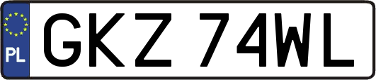 GKZ74WL