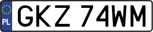 GKZ74WM