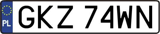 GKZ74WN