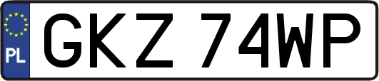 GKZ74WP