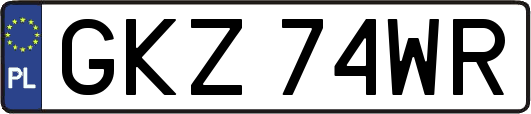 GKZ74WR