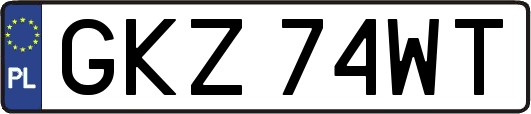 GKZ74WT
