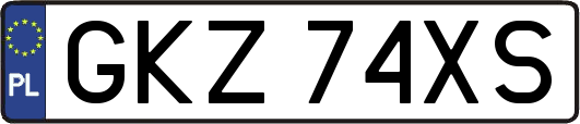 GKZ74XS