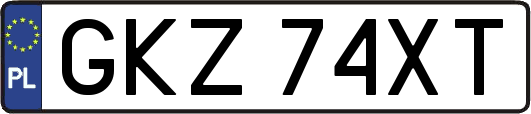 GKZ74XT