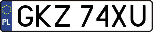 GKZ74XU