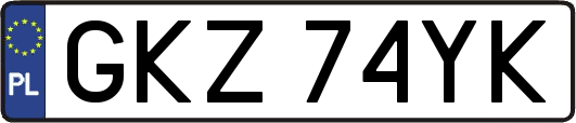 GKZ74YK