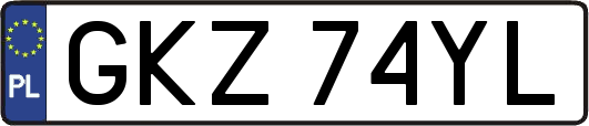 GKZ74YL