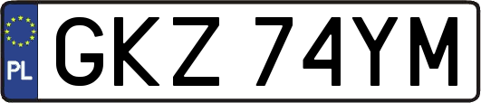 GKZ74YM