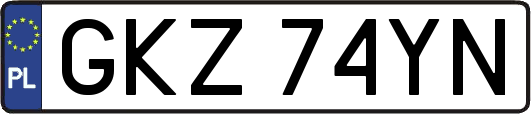GKZ74YN