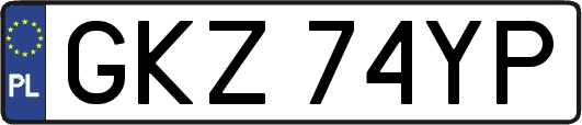 GKZ74YP