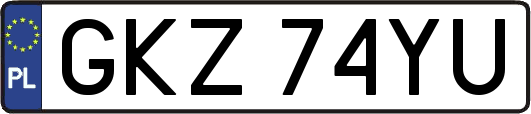 GKZ74YU