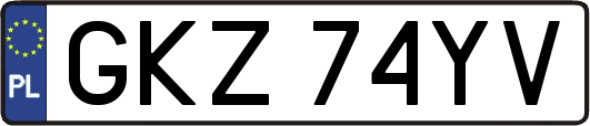 GKZ74YV
