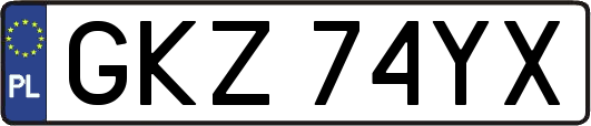 GKZ74YX