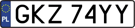 GKZ74YY