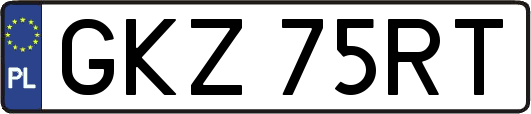 GKZ75RT