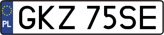 GKZ75SE