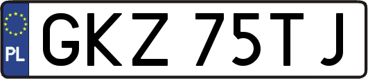GKZ75TJ