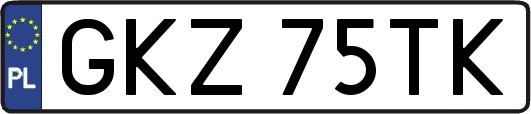 GKZ75TK