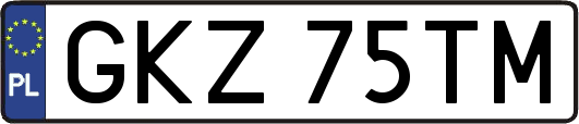 GKZ75TM