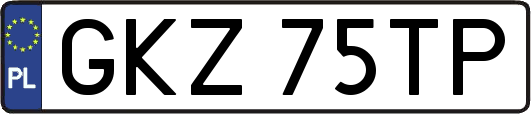 GKZ75TP