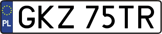 GKZ75TR
