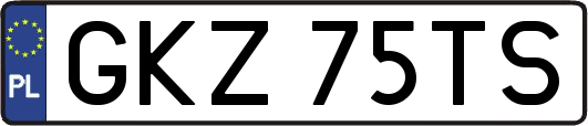 GKZ75TS