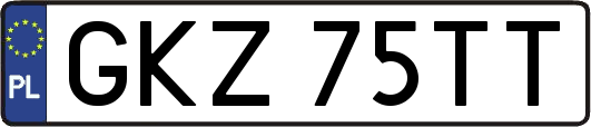 GKZ75TT