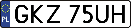 GKZ75UH