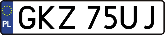 GKZ75UJ