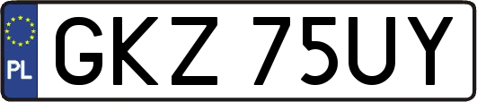GKZ75UY