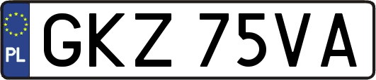 GKZ75VA
