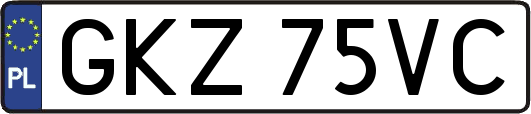 GKZ75VC