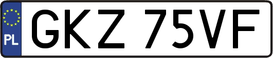 GKZ75VF