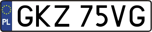 GKZ75VG