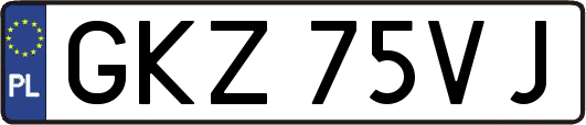 GKZ75VJ