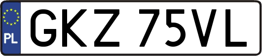 GKZ75VL