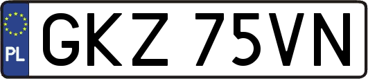 GKZ75VN