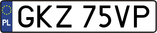 GKZ75VP