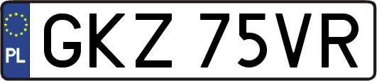 GKZ75VR