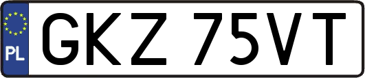 GKZ75VT