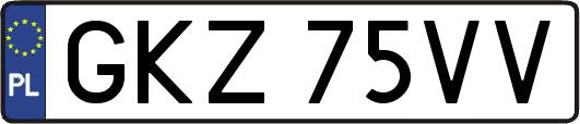 GKZ75VV