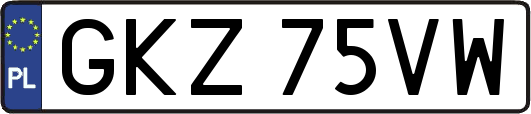GKZ75VW