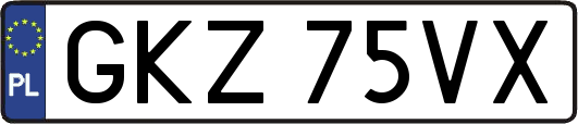 GKZ75VX