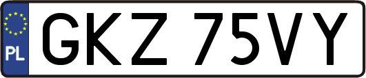 GKZ75VY