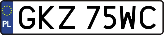 GKZ75WC