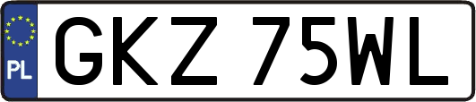 GKZ75WL