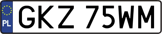 GKZ75WM