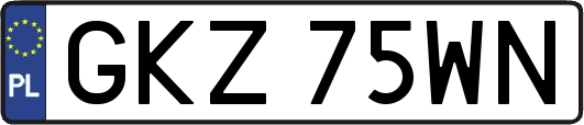 GKZ75WN
