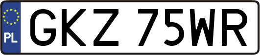 GKZ75WR