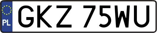 GKZ75WU
